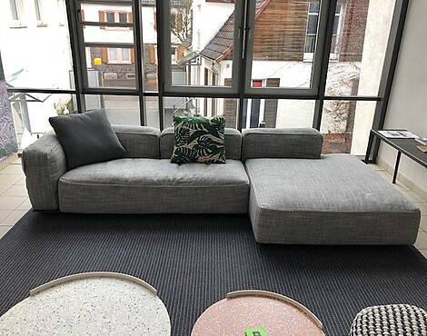 Outdoor Lounge Sofa_ supersoft - Hybrid